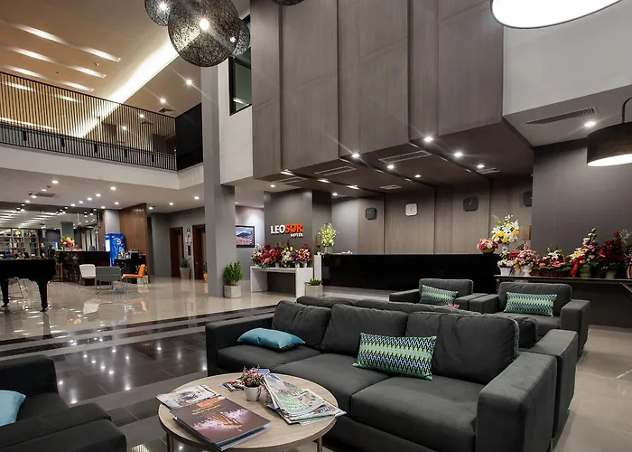 Leosor Hotel