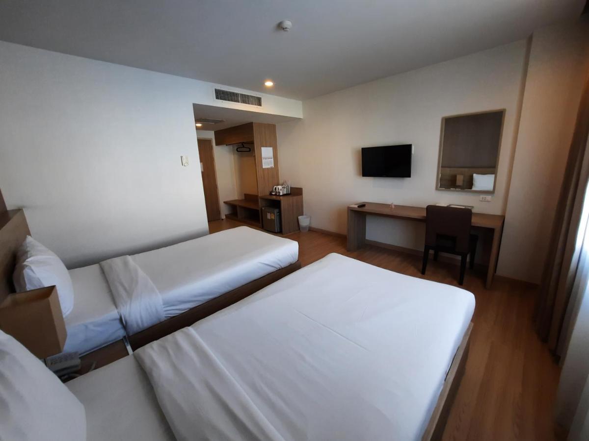Hotel Leosor Nakhon Ratchasima