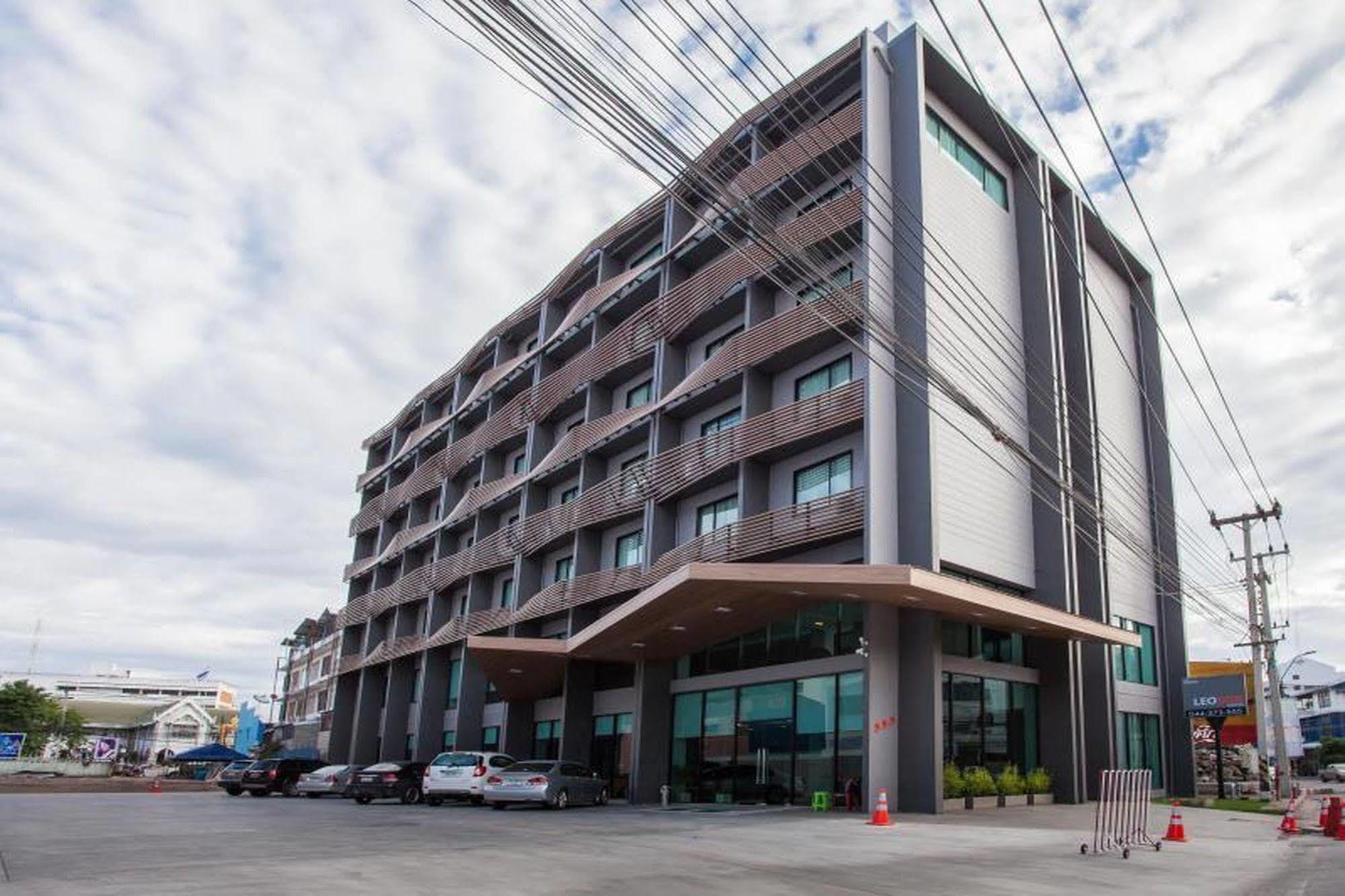 Hotel Leosor Nakhonratchasima